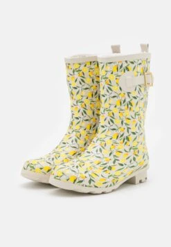 Anna Field Botas De Agua - Yellow/Beige -Anna Field 460b8c14ca2546e2a238435a518e2db6