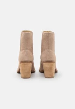 Anna Field Leather - Botines Camperos - Beige -Anna Field 46e3dff4cbc14fbba3275cbf6a412ecb