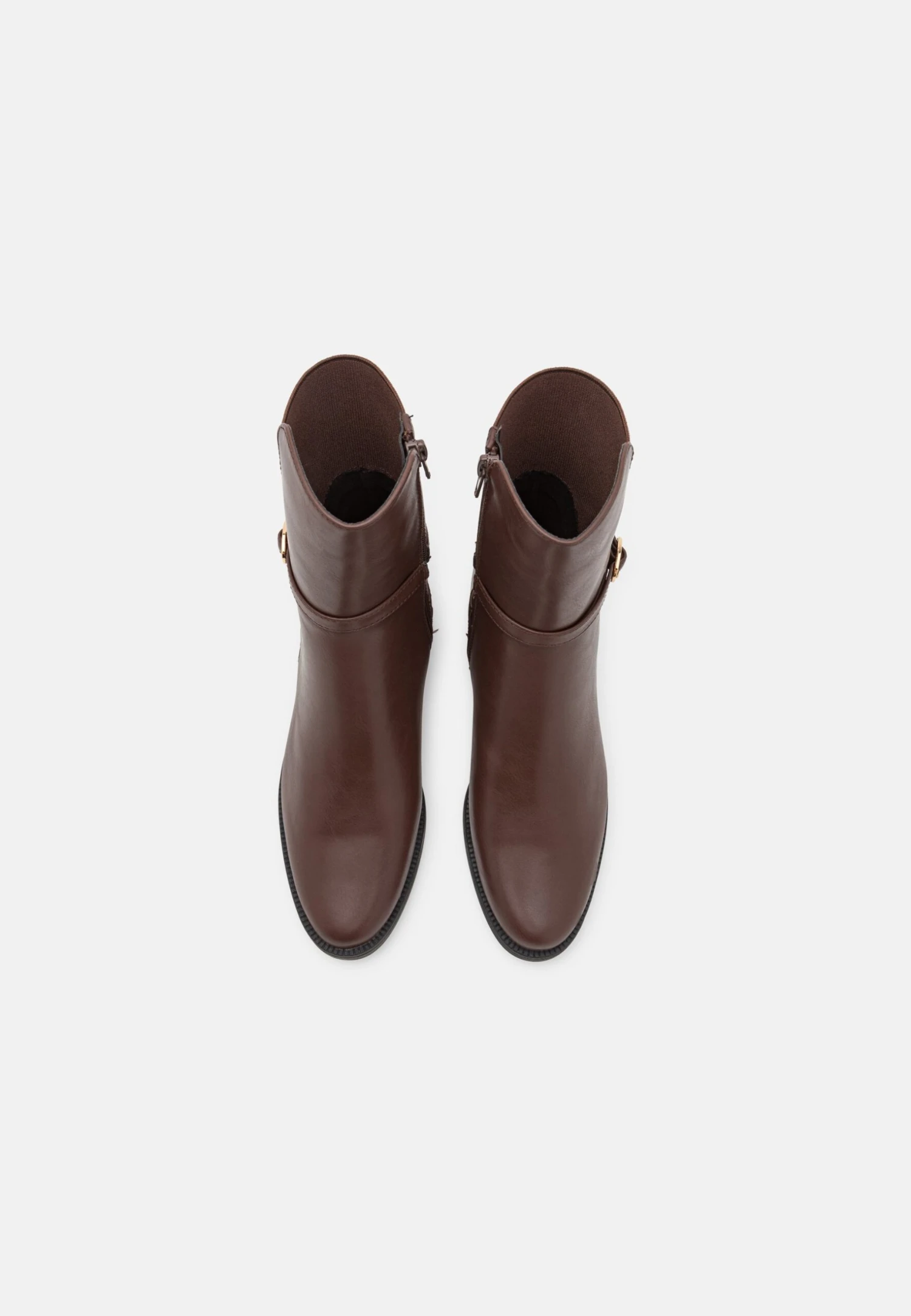 Anna Field Botines - Brown 6 Anna Field Botines - Brown - Imagen 6