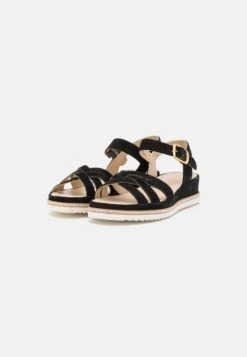Anna Field Leather - Sandalias De Cuña - Black 8 Anna Field Leather - Sandalias De Cuña - Black -Anna Field 4895b5e19baf46ad93feada01a3b97e8