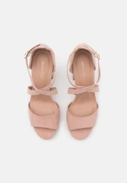 Anna Field Sandalias - Rose/Gold 11 Anna Field Sandalias - Rose/Gold -Anna Field 49e95942d0f04ce395f3b5a0ac81889d