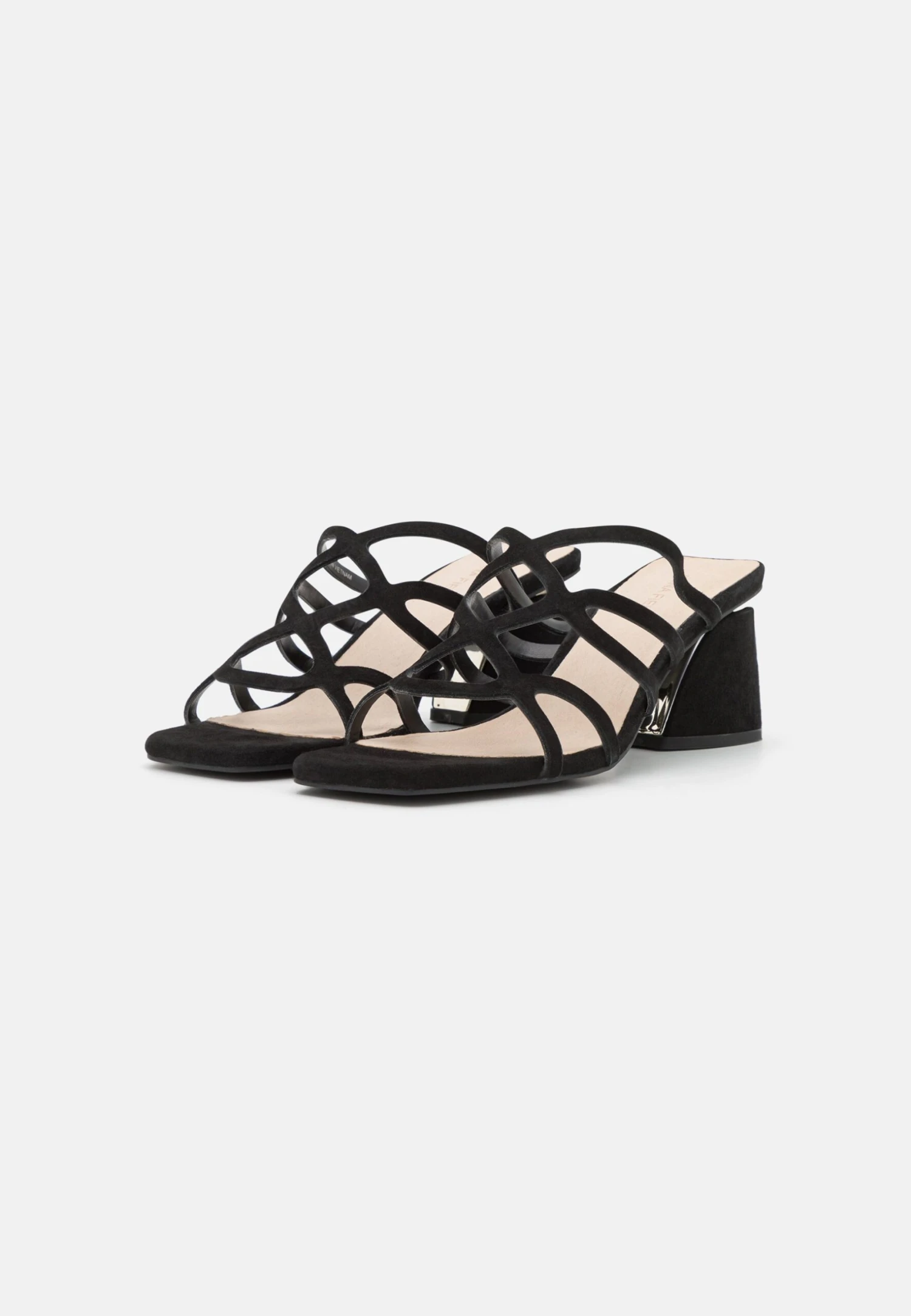Anna Field Leather- Sandalias - Black 3 Anna Field Leather- Sandalias - Black - Imagen 3