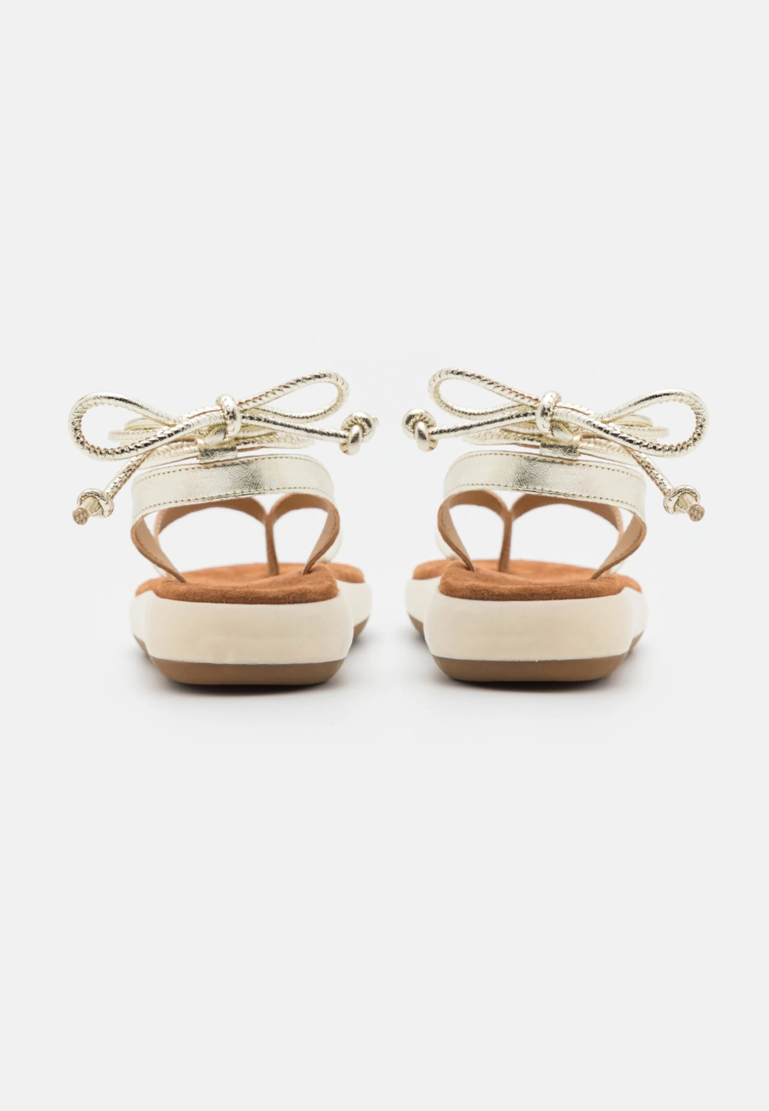 Anna Field Leather - Sandalias - Gold 4 Anna Field Leather - Sandalias - Gold - Imagen 4