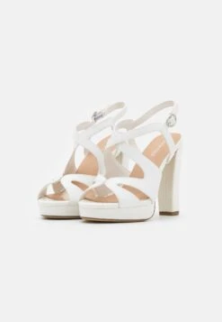 Anna Field Sandalias Con Plataforma - White 8 Anna Field Sandalias Con Plataforma - White -Anna Field 4b5ea2dab92c4b01a19549a9e3f8bda3