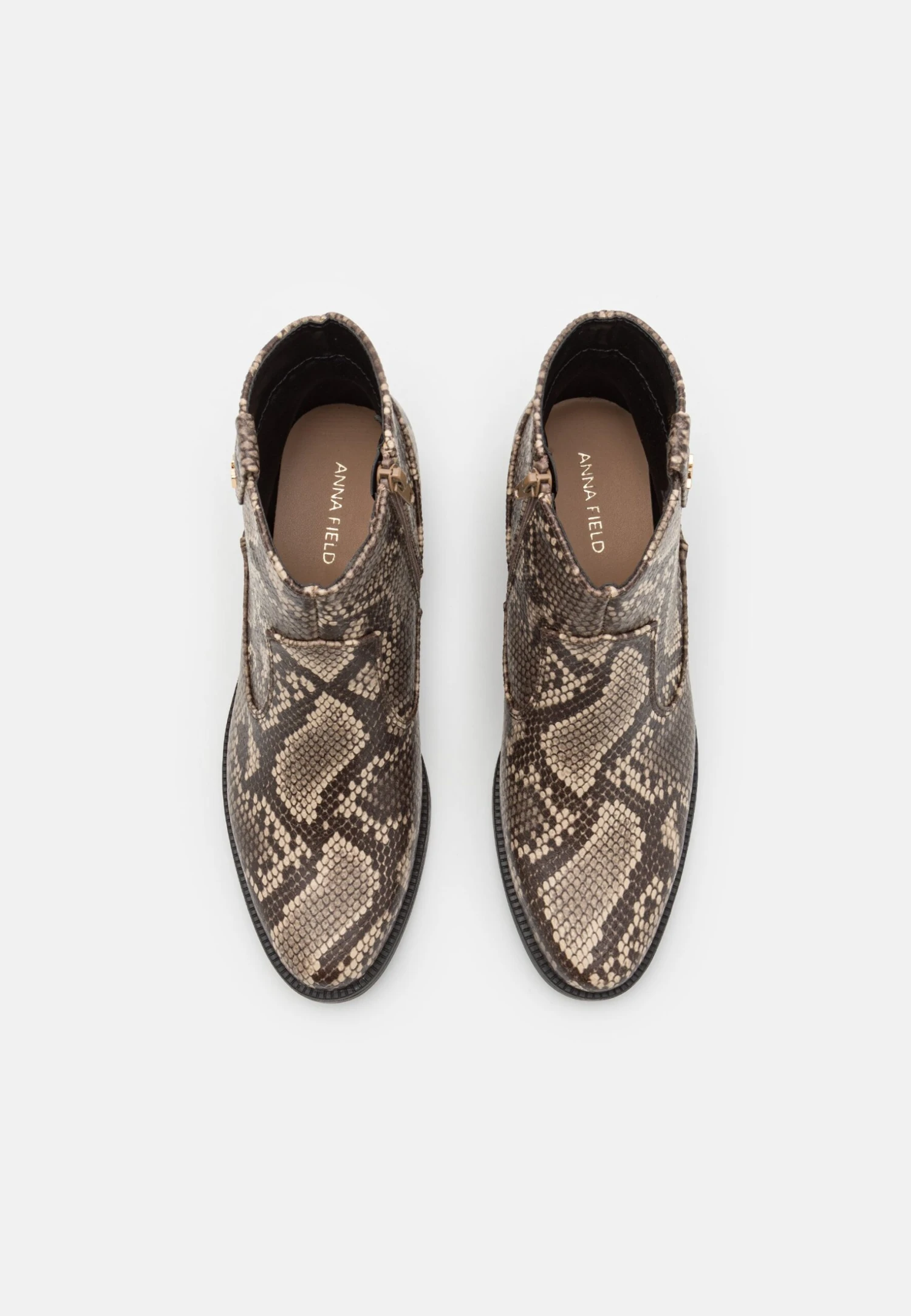 Anna Field Botines Camperos - Multicoloured 6 Anna Field Botines Camperos - Multicoloured - Imagen 6