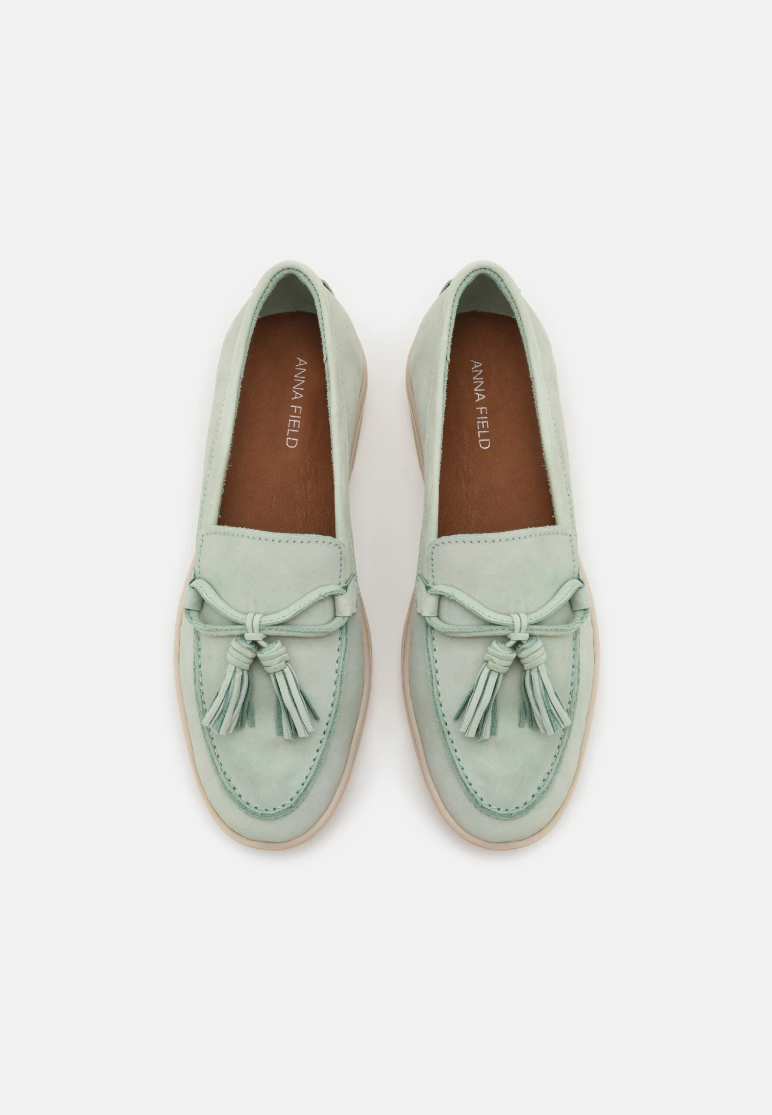 Anna Field Leather - Mocasines - Mint 6 Anna Field Leather - Mocasines - Mint - Imagen 6