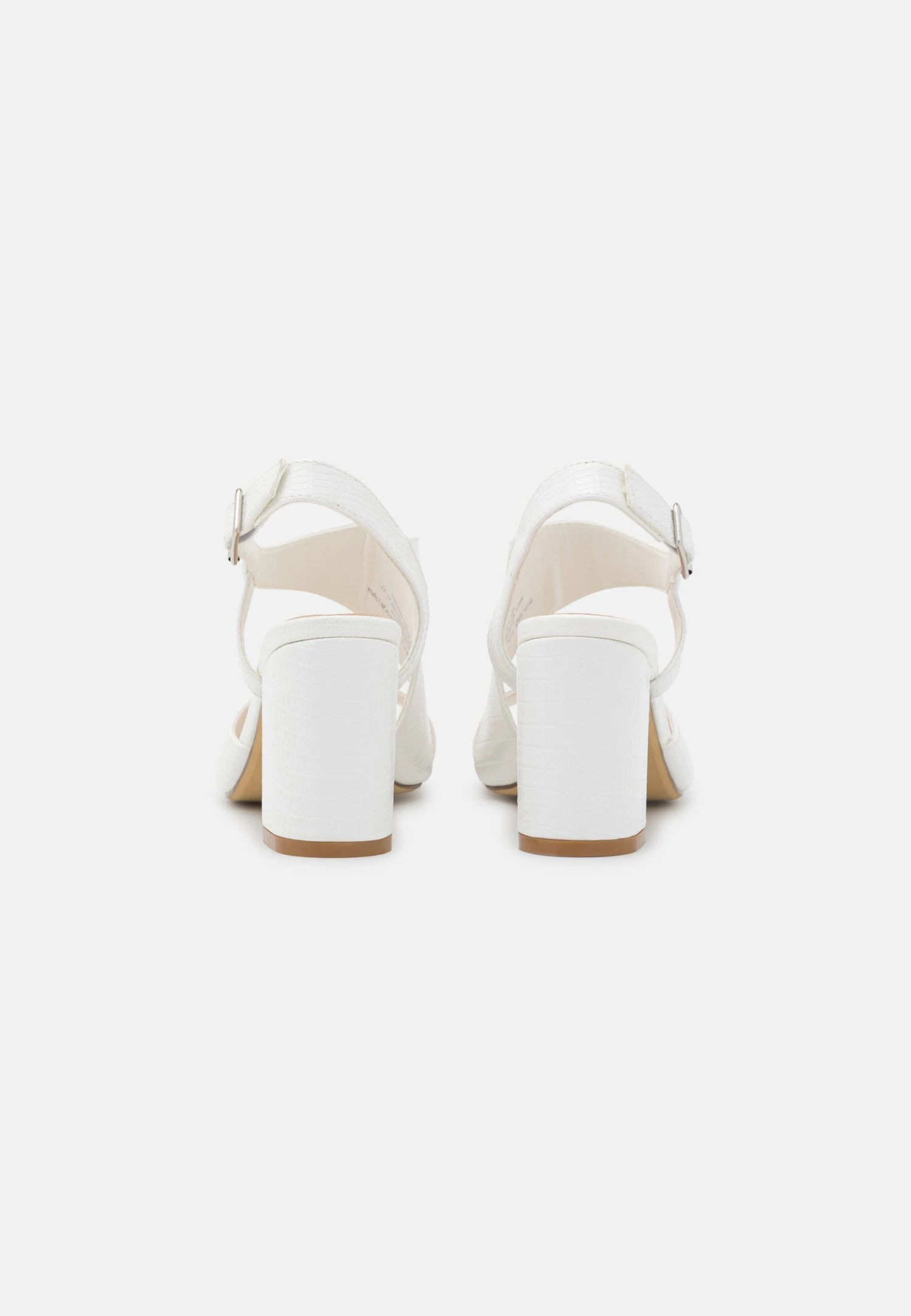 Anna Field Sandalias - White 4 Anna Field Sandalias - White - Imagen 4