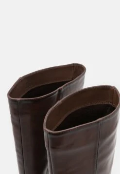 Anna Field Botas De Tacón - Dark Brown -Anna Field 4e08fab3e4b54a6087bdc179bce7afc9