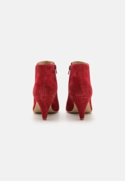 Anna Field Leather - Botines Bajos - Red -Anna Field 4f38eb84622f4a1ab8899671a74467a0