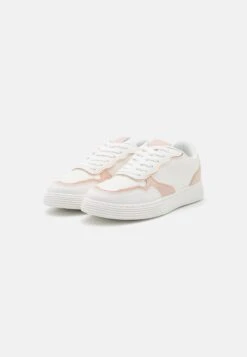 Anna Field Zapatillas - White/Rose Gold Coloured 8 Anna Field Zapatillas - White/Rose Gold Coloured -Anna Field 506be99bde794bd7ae4d8cfc1516cd14