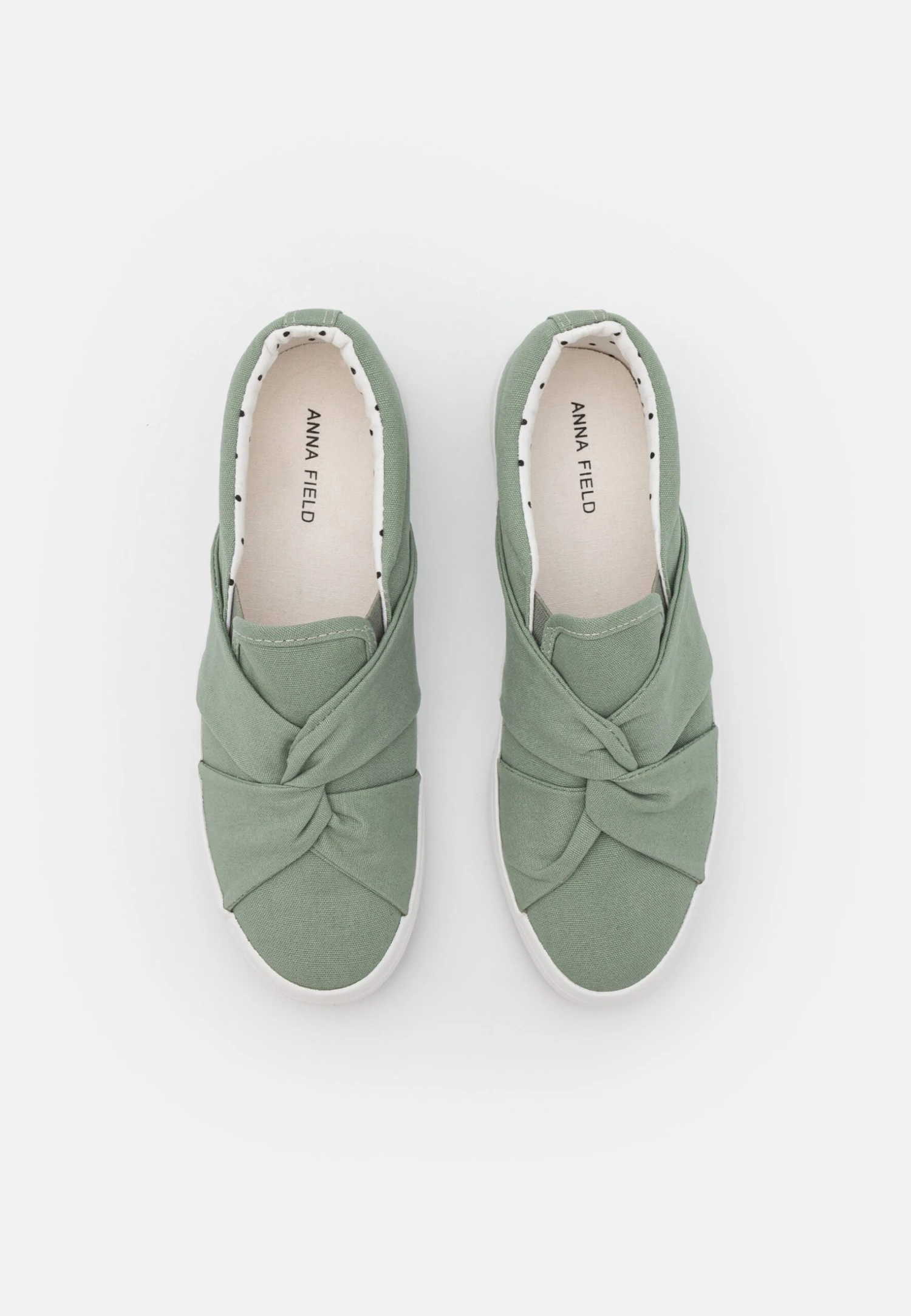Anna Field Mocasines - Mint 6 Anna Field Mocasines - Mint - Imagen 6