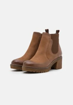 Anna Field Leather Winter Boot - Botines Bajos - Brown 8 Anna Field Leather Winter Boot - Botines Bajos - Brown -Anna Field 51424e4751b34976be4553f3e4af821a