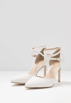 Anna Field Leather Pumps - Zapatos Altos - White 11 Anna Field Leather Pumps - Zapatos Altos - White -Anna Field 516717c849ee4699ac8385a90c25ee0f