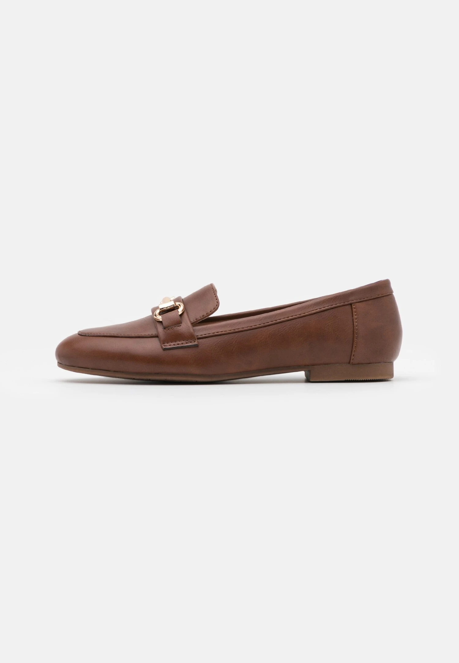 Anna Field Mocasines - Cognac 2 Anna Field Mocasines - Cognac - Imagen 2