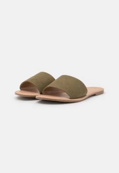 Anna Field 2 Pack - Sandalias Planas - Khaki/Gold 9 Anna Field 2 Pack - Sandalias Planas - Khaki/Gold -Anna Field 532340f582ed478782893b4cafdee7fa