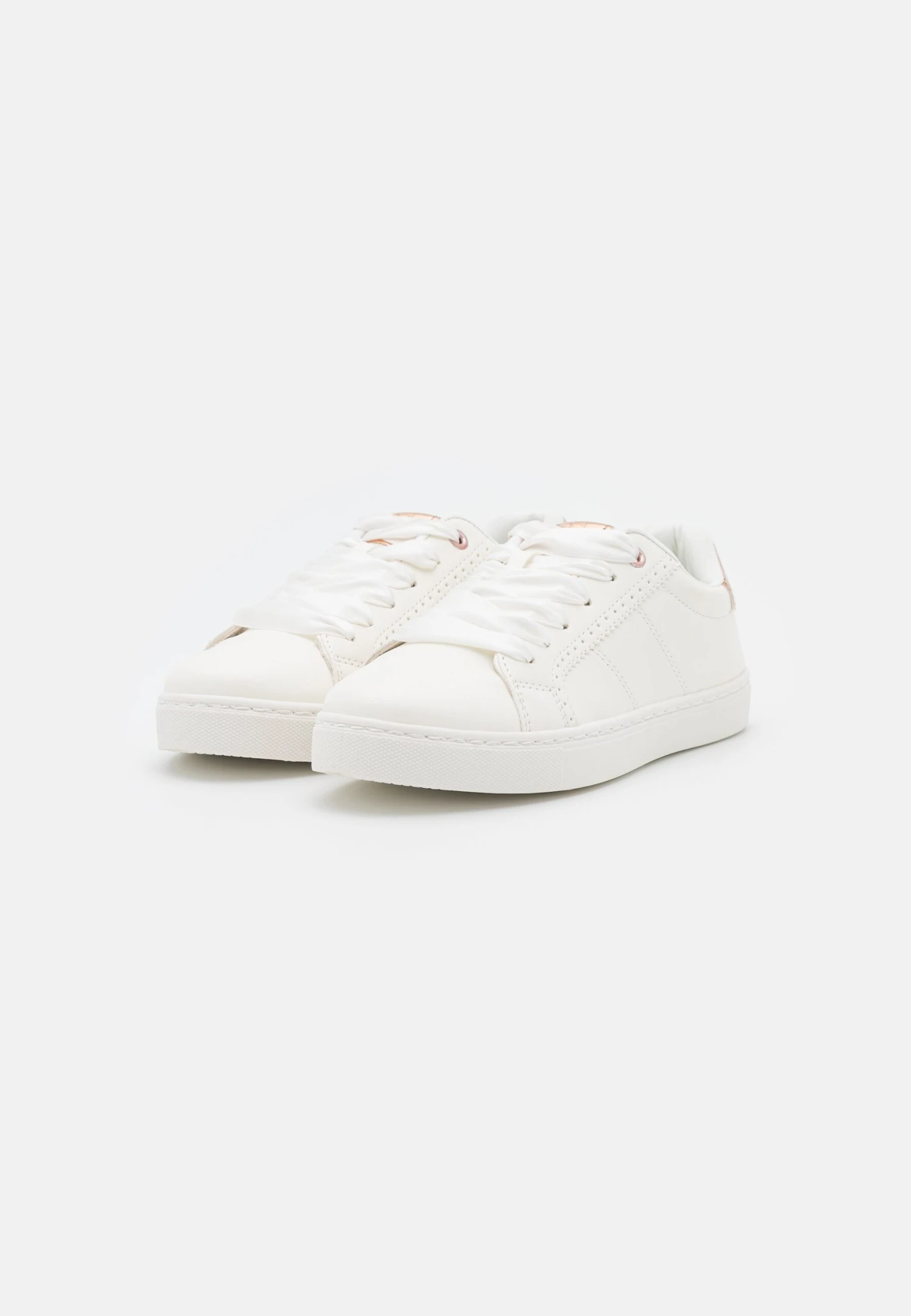 Anna Field Zapatillas - White/Rose Gold-Coloured 3 Anna Field Zapatillas - White/Rose Gold-Coloured - Imagen 3