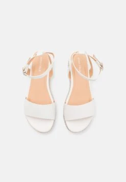 Anna Field Sandalias Con Plataforma - White 11 Anna Field Sandalias Con Plataforma - White -Anna Field 549e125fbce74117ba3c17538c9efd7a