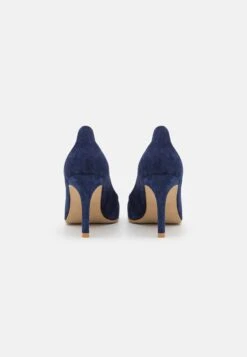Anna Field Leather- Zapatos Altos - Dark Blue -Anna Field 569a830a927642df8feb45cdc7901f63