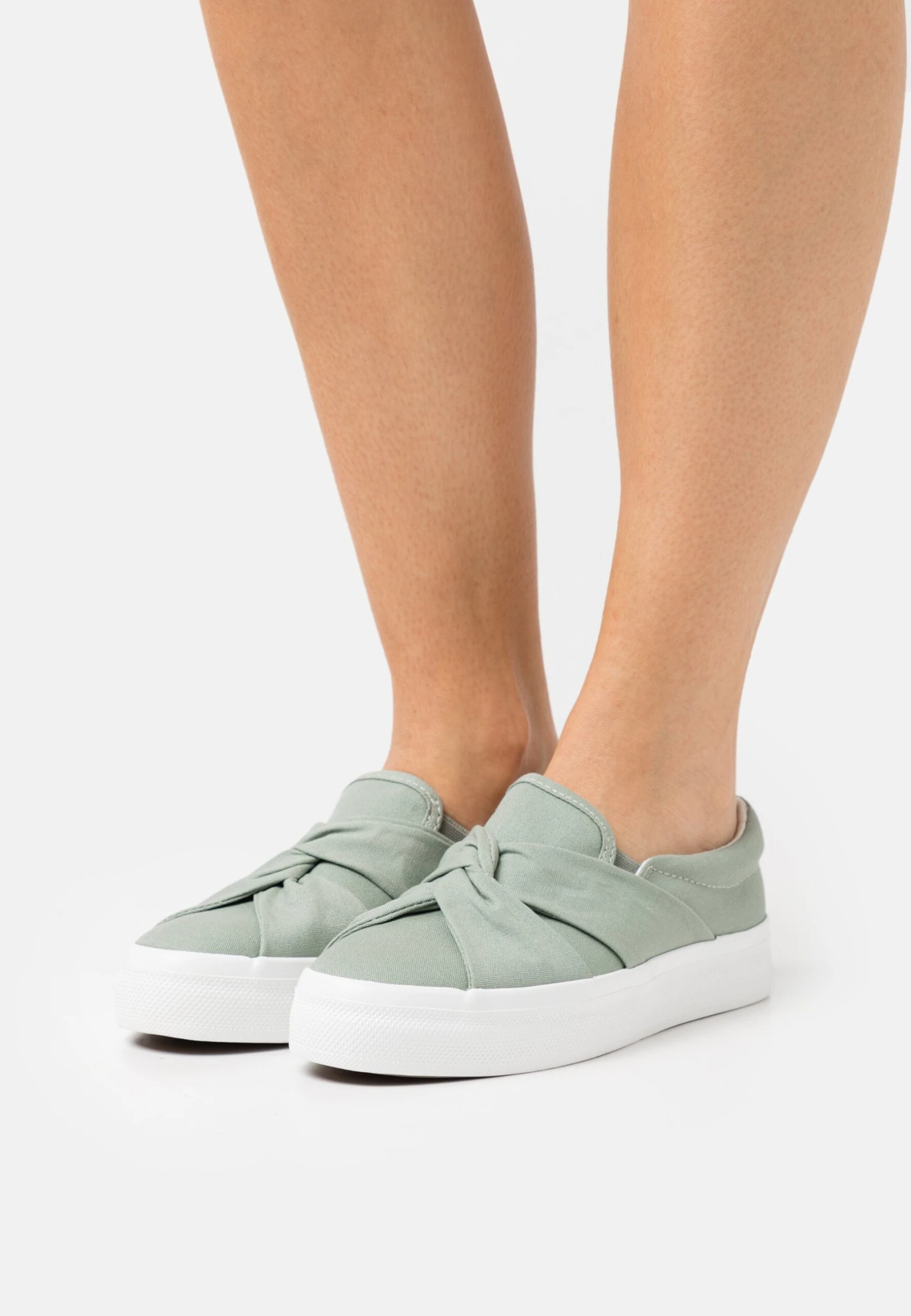 Anna Field Mocasines - Mint 1 Anna Field Mocasines - Mint