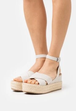 Anna Field Alpargatas - Beige