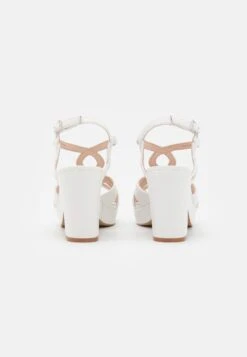 Anna Field Leather - Sandalias Con Plataforma - White 9 Anna Field Leather - Sandalias Con Plataforma - White -Anna Field 580f36ec4fa646c6ba867ecd4e76e361