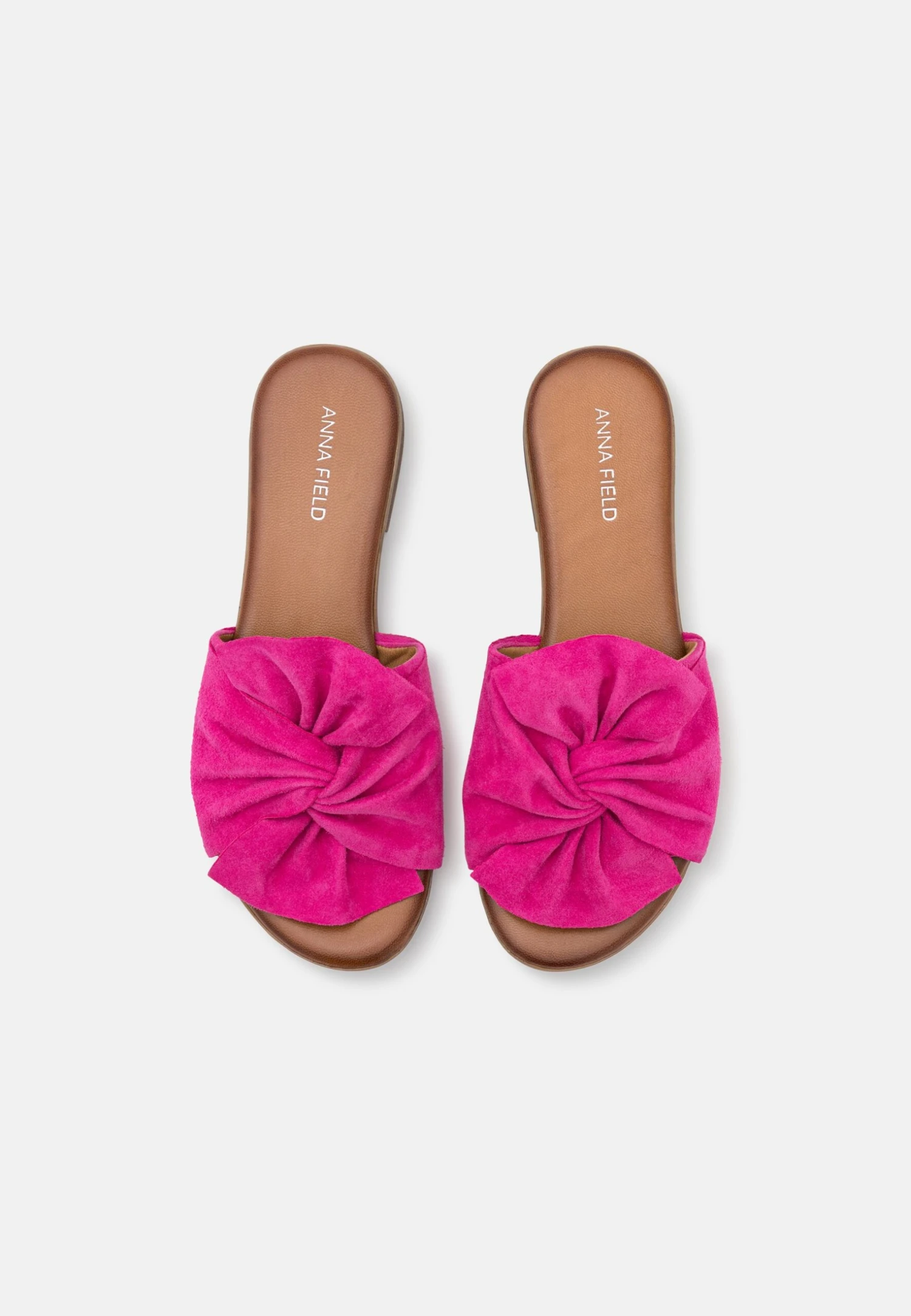 Anna Field Leather - Sandalias Planas - Pink 8 Anna Field Leather - Sandalias Planas - Pink - Imagen 8