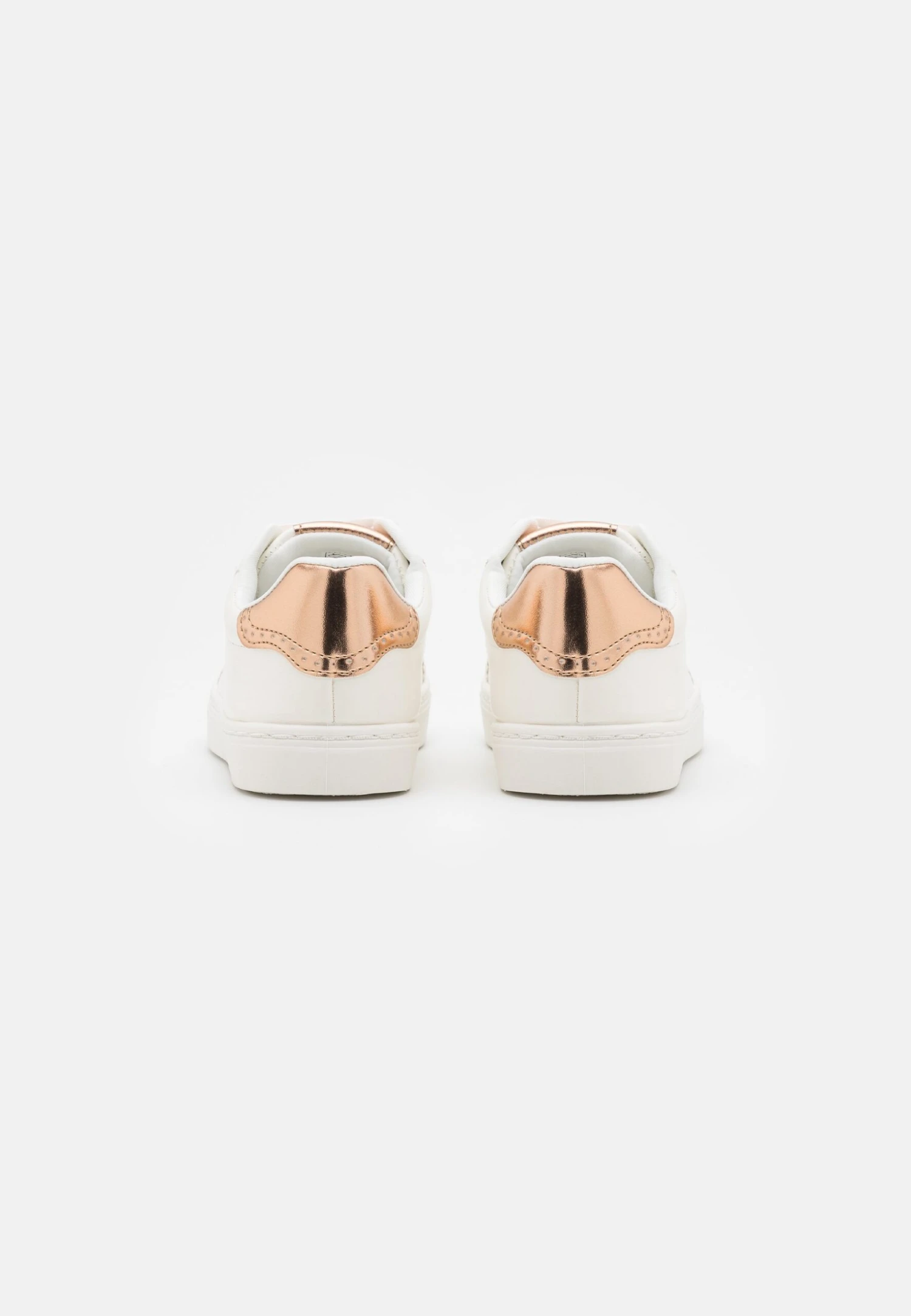 Anna Field Zapatillas - White/Rose Gold-Coloured 4 Anna Field Zapatillas - White/Rose Gold-Coloured - Imagen 4