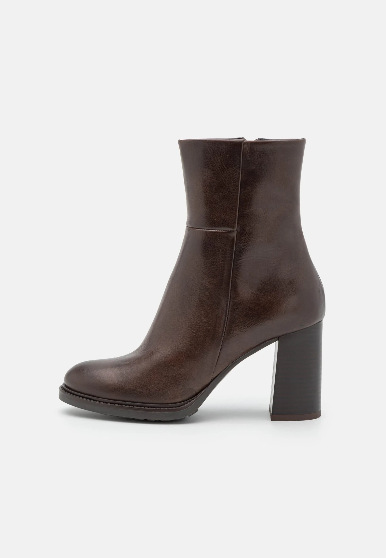 Anna Field Leather - Botines De Tacón - Brown 2 Anna Field Leather - Botines De Tacón - Brown - Imagen 2