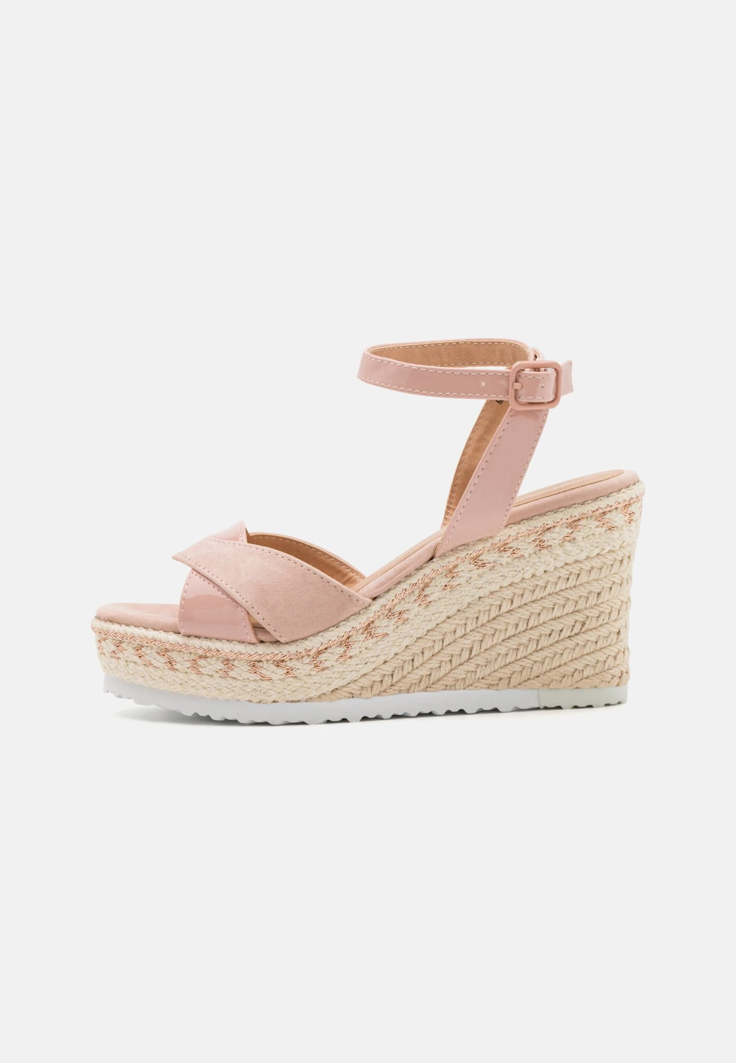 Anna Field Sandalias De Cuña - Light Pink 2 Anna Field Sandalias De Cuña - Light Pink - Imagen 2