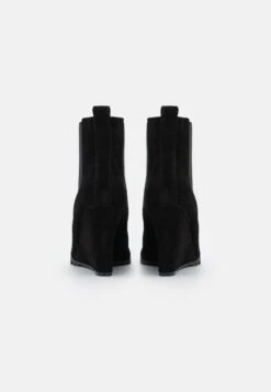 Anna Field Leather Winter Boot - Botines De Tacón - Black 7 Anna Field Leather Winter Boot - Botines De Tacón - Black -Anna Field 5a8910ef403341379dc49d1a43d1499f