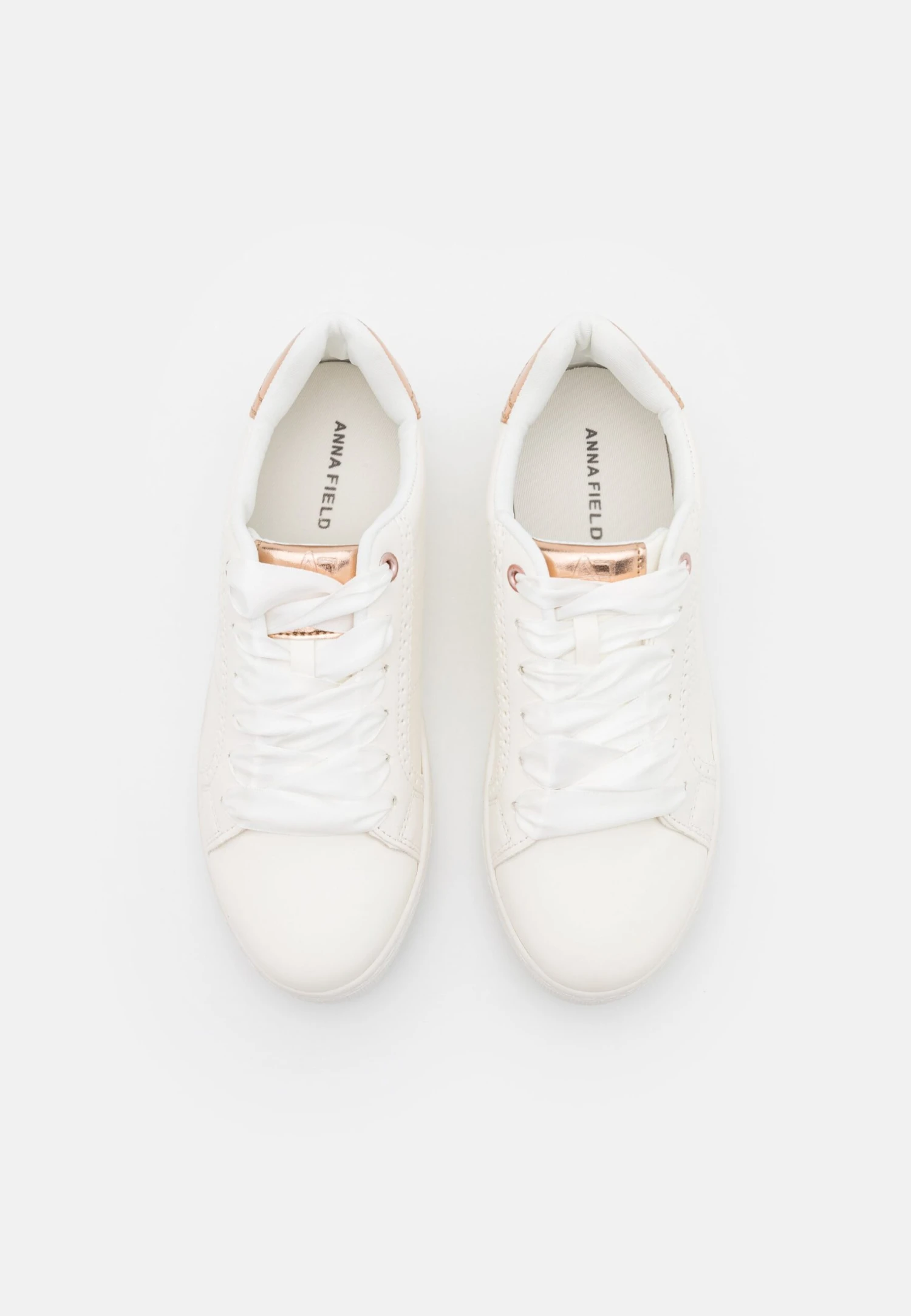 Anna Field Zapatillas - White/Rose Gold-Coloured 6 Anna Field Zapatillas - White/Rose Gold-Coloured - Imagen 6