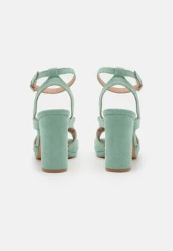 Anna Field Sandalias Con Plataforma - Mint 9 Anna Field Sandalias Con Plataforma - Mint -Anna Field 5d06cd066b3f4f7f90797789bfa411e3