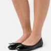 Anna Field Comfort - Bailarinas - Black