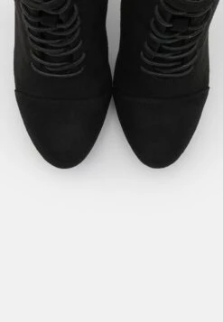 Botines Con Cordones - Black 11 Botines Con Cordones - Black -Anna Field 5d1877a5c2284f108017bb41a585090f