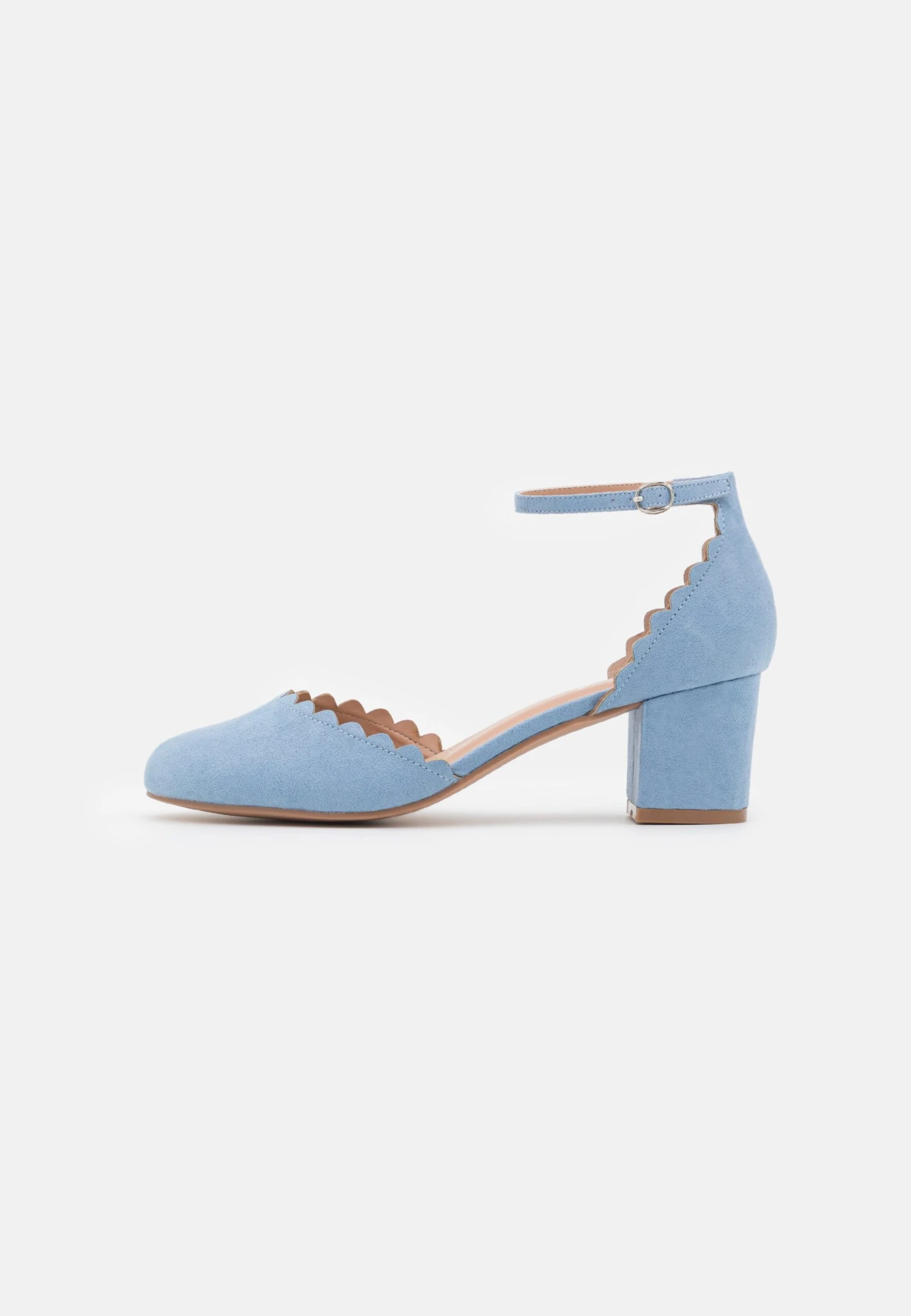 Anna Field Tacones - Light Blue 2 Anna Field Tacones - Light Blue - Imagen 2
