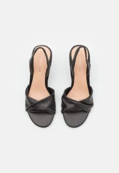 Anna Field Leather- Sandalias De Tacón - Black -Anna Field 5ddc68d823024f3e8e02524f2368a489
