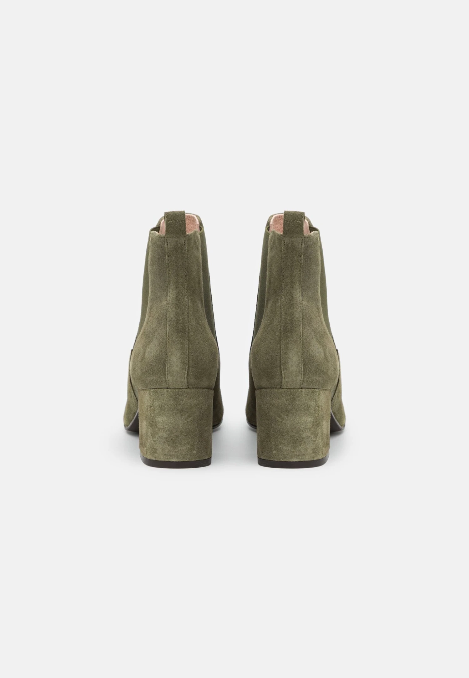 Anna Field Leather - Botines - Olive 4 Anna Field Leather - Botines - Olive - Imagen 4