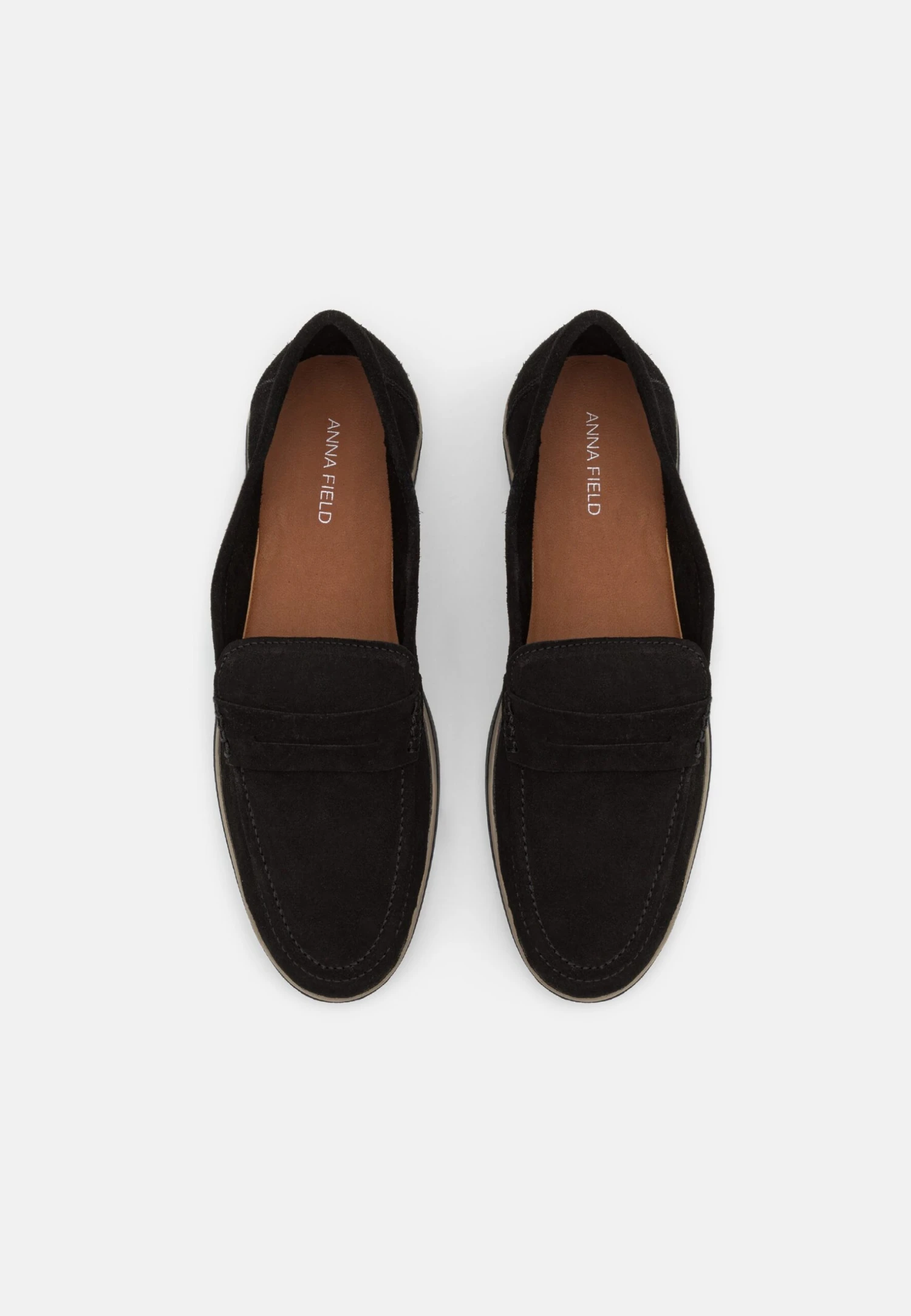 Anna Field Leather - Mocasines - Black 5 Anna Field Leather - Mocasines - Black - Imagen 5