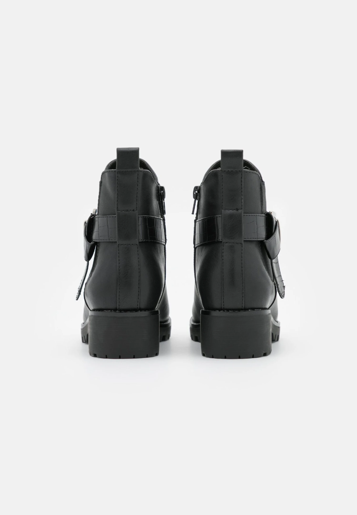 Comfort - Botines - Black 4 Comfort - Botines - Black - Imagen 4