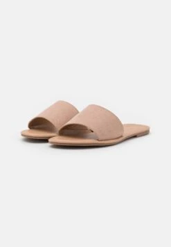 Anna Field 2 Pack - Sandalias Planas - Black/Light Pink 9 Anna Field 2 Pack - Sandalias Planas - Black/Light Pink -Anna Field 5f3b11cb89b749509a96a7227e035c3e