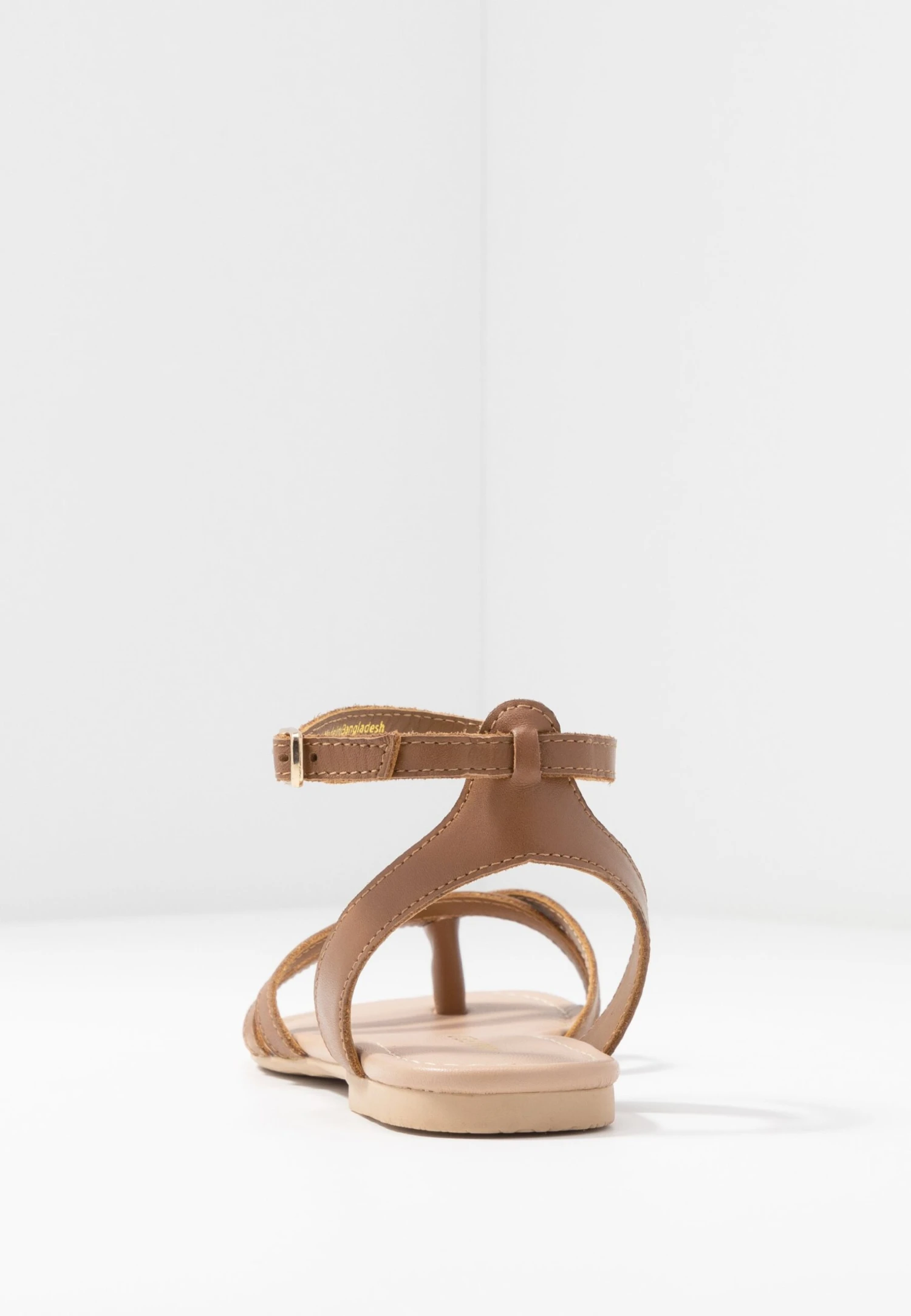 Anna Field Leather - Sandalias De Dedo - Cognac 6 Anna Field Leather - Sandalias De Dedo - Cognac - Imagen 6