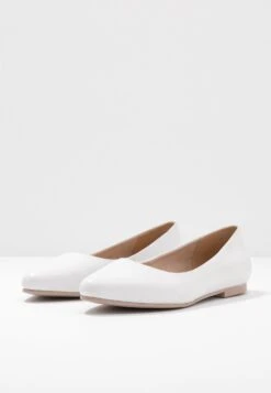 Anna Field Leather - Bailarinas - White 11 Anna Field Leather - Bailarinas - White -Anna Field 5fa0643b433d408caa3b4cbb92838547