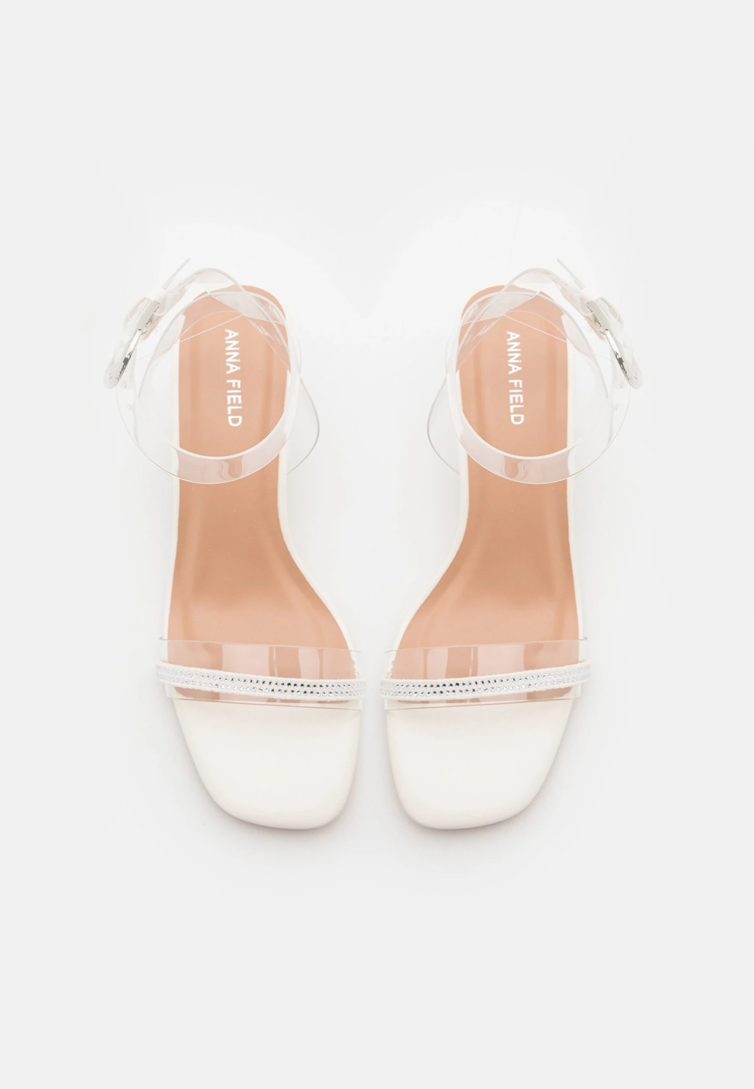 Anna Field Sandalias - Transparent 6 Anna Field Sandalias - Transparent - Imagen 6