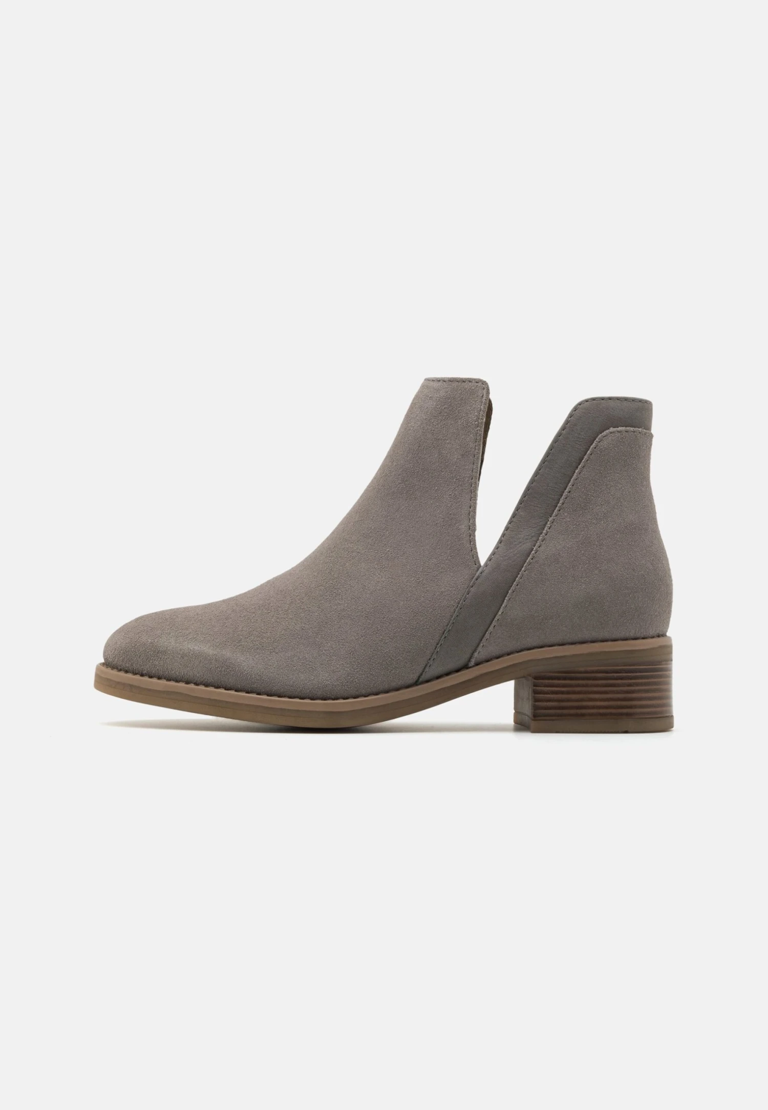 Anna Field Leather- Botines Bajos - Grey 2 Anna Field Leather- Botines Bajos - Grey - Imagen 2