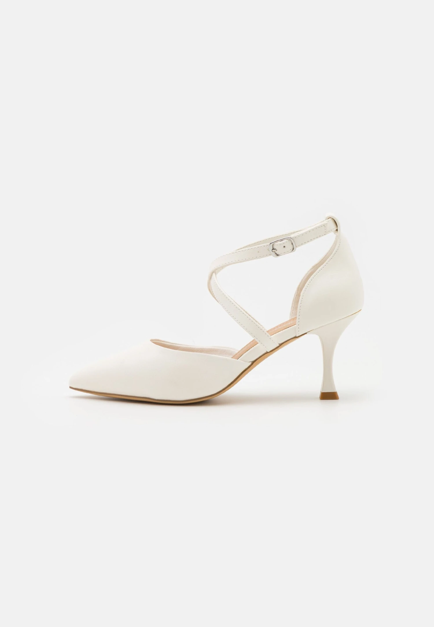 Anna Field Tacones - White 2 Anna Field Tacones - White - Imagen 2