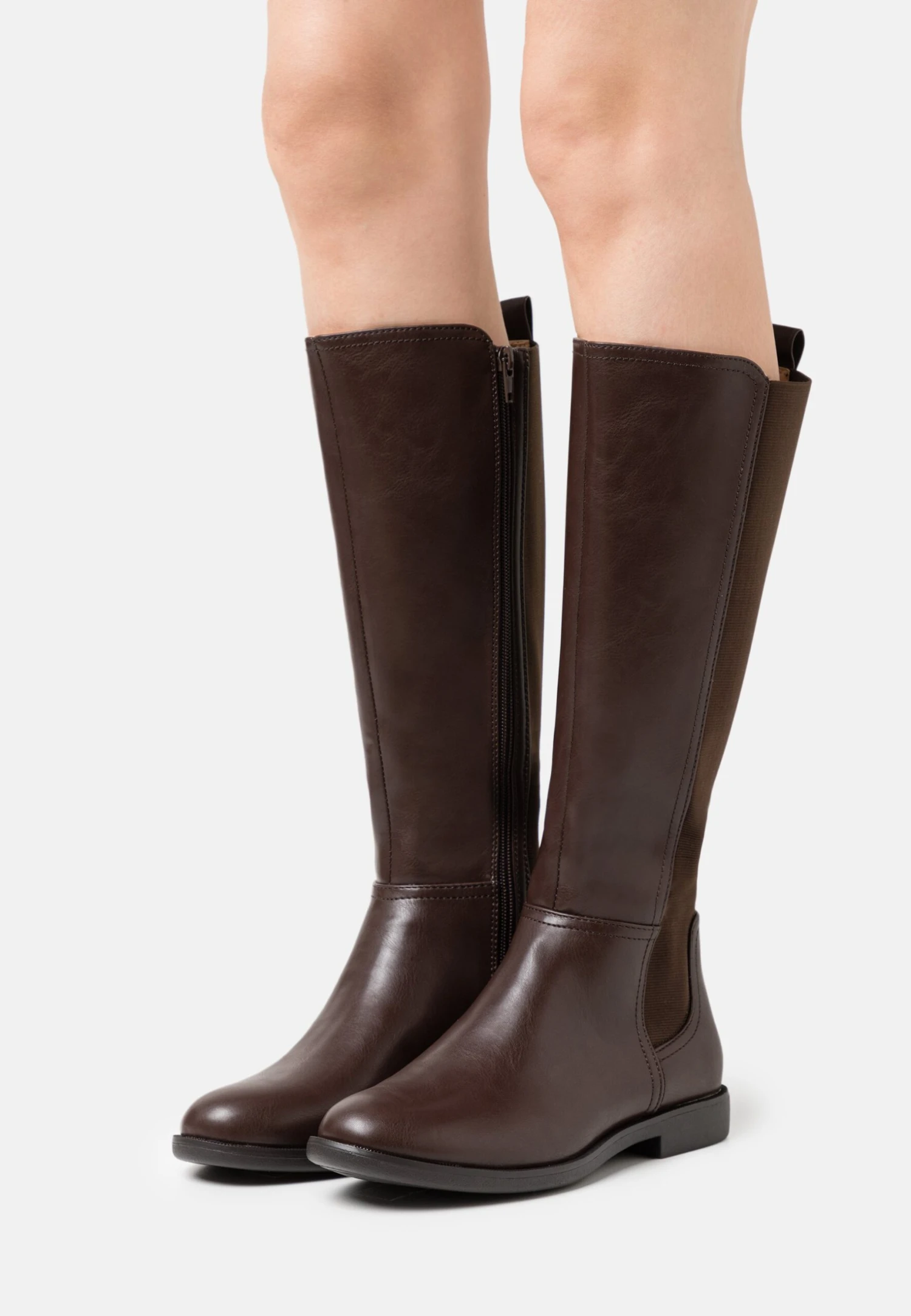 Botas - Dark Brown 1 Botas - Dark Brown