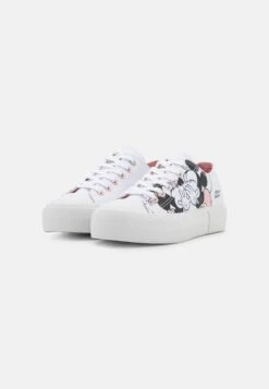 Anna Field Disney Mickey MouseLove - Zapatillas - White/Black 8 Anna Field Disney Mickey MouseLove - Zapatillas - White/Black -Anna Field 61cdcb8f03f64d5c833a6c54d1818aec