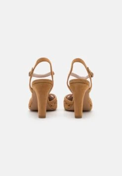 Anna Field Leather- Zapatos Altos - Light Brown -Anna Field 62061d2da8154241b50f96c872238067