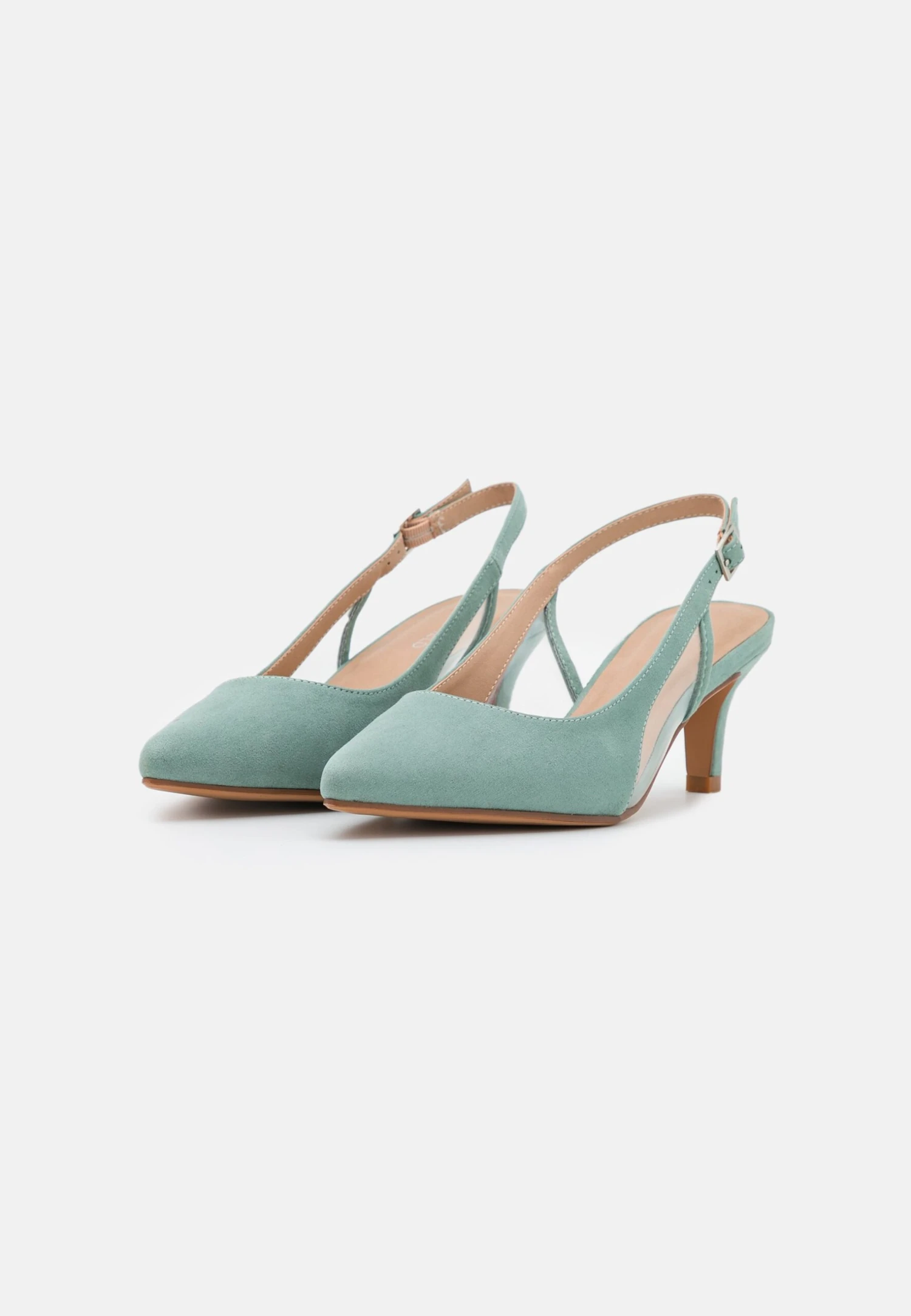 Anna Field Tacones - Mint 3 Anna Field Tacones - Mint - Imagen 3