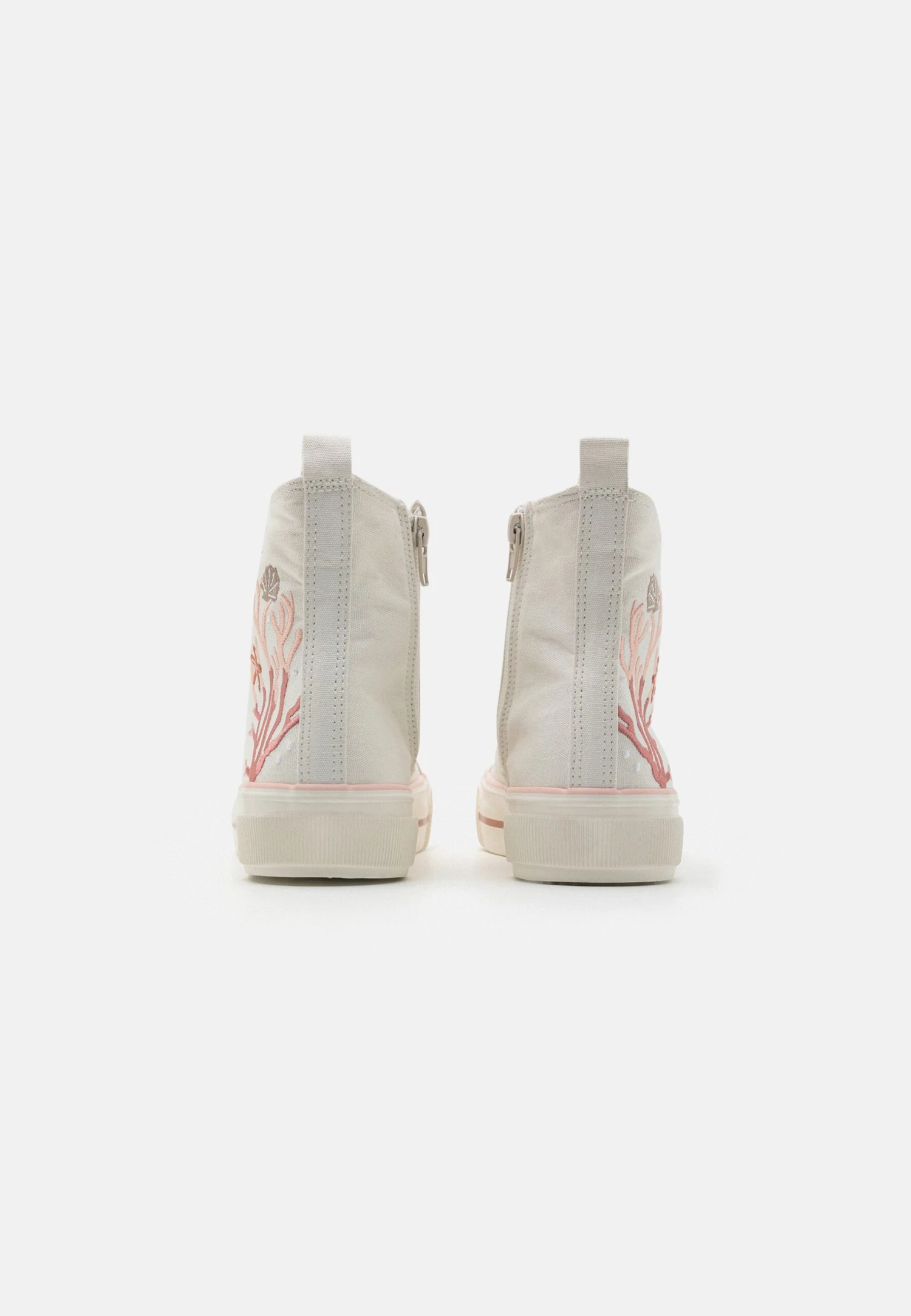 Anna Field Zapatillas Altas - Off White 4 Anna Field Zapatillas Altas - Off White - Imagen 4